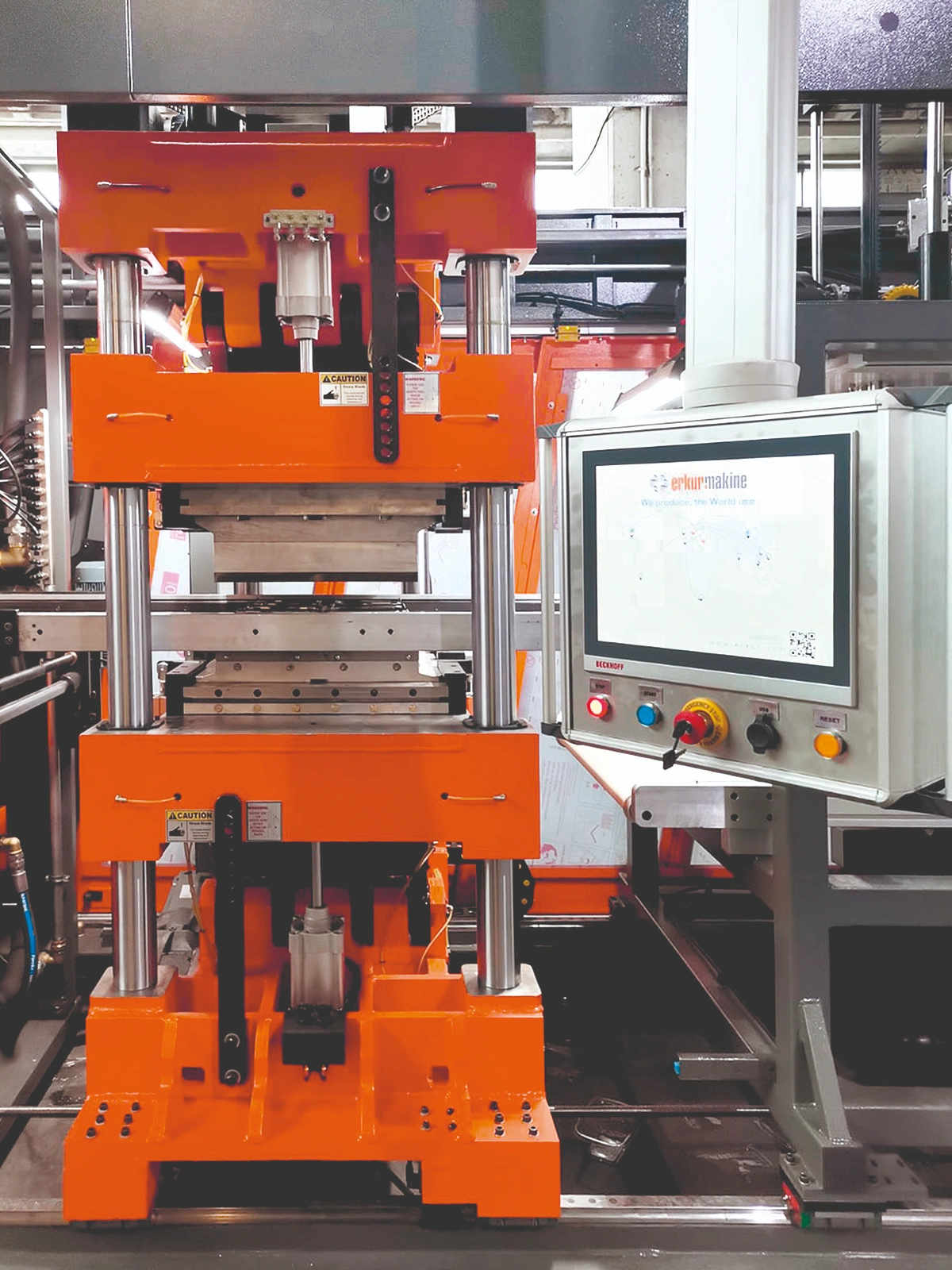 Plastik Ambalaj Üretiminde Fire Oranını Azaltan Teknolojiler